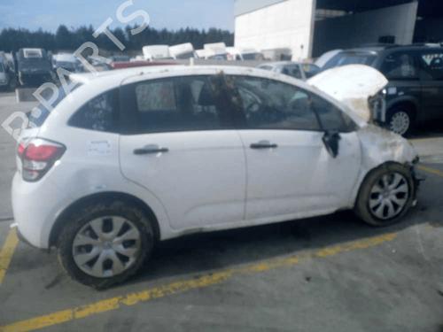 Left front brake caliper CITROËN C3 II (SC_) 1.2 VTi 82 | BP33037116M105  - Image 9