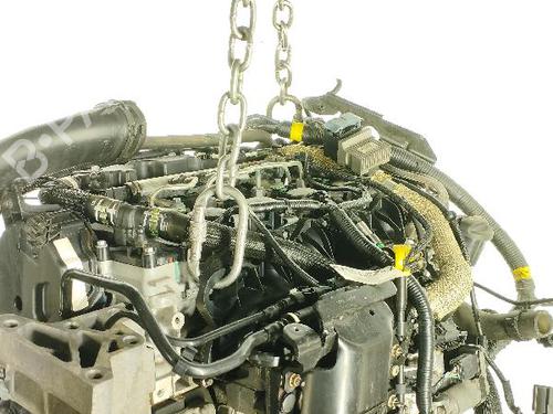 Used Engine Engine LAND ROVER RANGE ROVER EVOQUE (L538) 2.2 D 4x4 (190 hp) 39549644 39549644