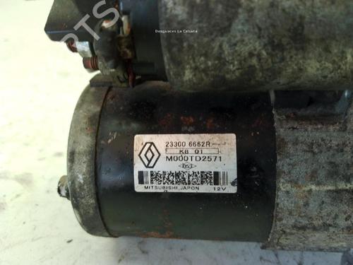 Starter RENAULT KADJAR (HA_, HL_) 1.3 TCe 140 (HLNB, HLN1) | BP38746258M8 - Image 2