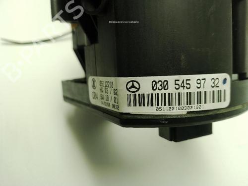 Headlight switch MERCEDES-BENZ E-CLASS (W211) | BP33191793I24 - Image 5