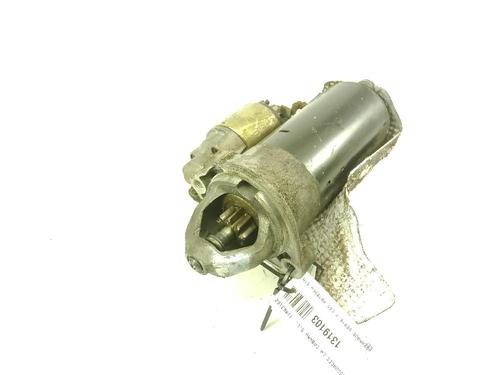 Used Starter BMW 7 (E65, E66, E67) 735 i, Li (272 hp) 18370409