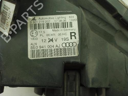Right headlight AUDI A4 B7 Avant (8ED) 2.0 TDI | BP28290994C29 