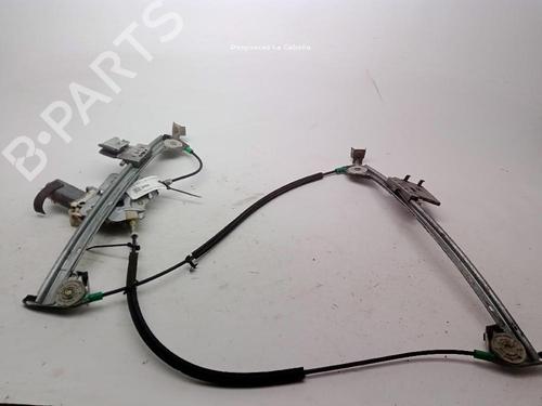 Front right window mechanism PEUGEOT 206 CC (2D) 1.6 16V (2DNFUF, 2DNFUR) | BP23440461C23 