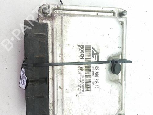 Used Electronic module SEAT ALHAMBRA (7V8, 7V9) 1.9 TDI (115 hp) 19527348