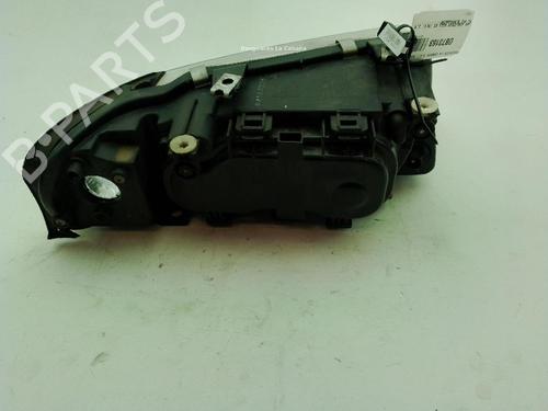 Left headlight AUDI A3 (8L1) 1.9 TDI | BP29475257C28 