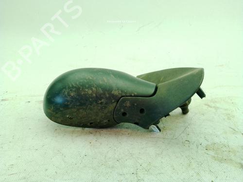Right mirror PEUGEOT 206 Hatchback (2A/C) 1.4 i | BP26900604C27 