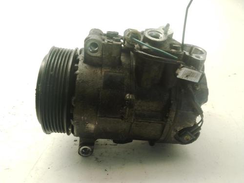 AC compressor MERCEDES-BENZ E-CLASS (W211) E 220 CDI (211.008) | BP29605827M34 - Image 3