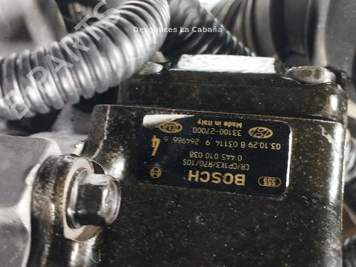 Engine HYUNDAI ELANTRA III (XD) 2.0 CRDi | BP39491801M1  - Image 6