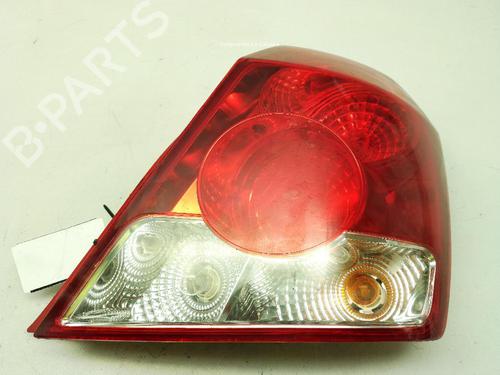 Used Right taillight Right taillight CHEVROLET AVEO / KALOS Hatchback (T200) 1.2 (72 hp) 36291602 36291602