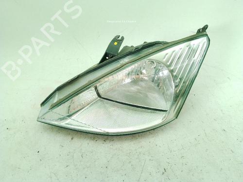 Venstre forlygte FORD FOCUS I (DAW, DBW) 1.6 16V (100 hp) 27556104