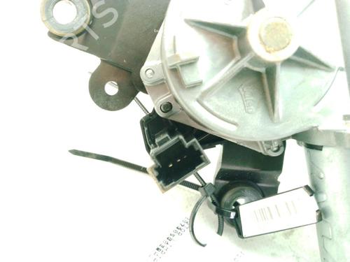 Rear wiper motor RENAULT CLIO IV (BH_) 0.9 TCe 90 (BHNF, BHMA, BHMH, BHJK, BHJR) | BP29151673M102 