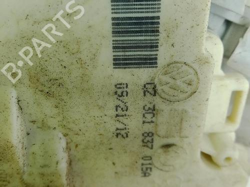 Front left lock VW PASSAT B7 Variant (365) 1.6 TDI | BP39581187C98 - Image 4