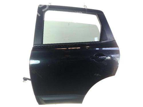 Left rear door NISSAN QASHQAI / QASHQAI +2 I (J10, NJ10, JJ10E) 2.0 dCi All-wheel Drive | BP18368099C4 