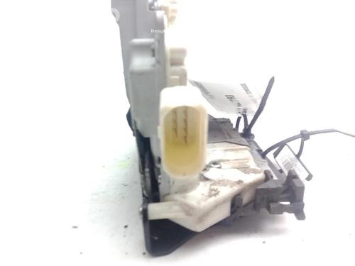 Front left lock VW PASSAT B6 (3C2) 2.0 TDI 16V | BP26592722C98 