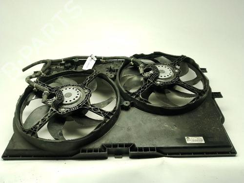 Used Radiator fan Radiator fan PEUGEOT BOXER Van 2.2 HDi 110 (110 hp) 40178334 40178334