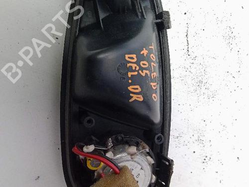 Front right interior door handle SEAT ALTEA (5P1)  | BP27097472I14 