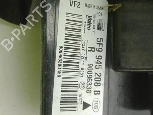 Right taillight SEAT LEON (5F1) 2.0 Cupra | BP32385702C35 