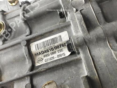 Gearbox SSANGYONG ACTYON I 2.0 Xdi | BP38458874M3 - Image 5