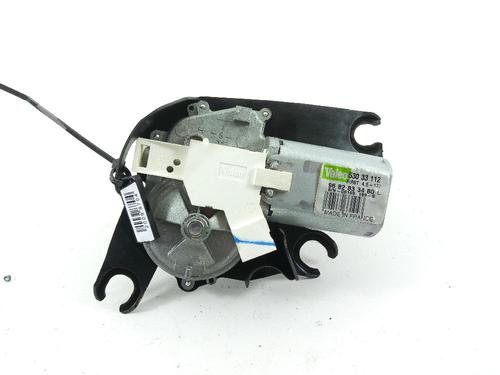 Viskermotor bakrute CITROËN C5 III Break (RW_) 2.2 HDi (RW4HTH) (170 hp) 18358287