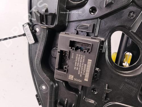 Front left window mechanism VOLVO V40 Hatchback (525) D2 | BP36496981C22 - Image 3