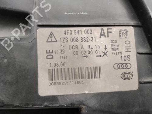 Left headlight AUDI A6 C6 (4F2) 2.0 TDI | BP36765381C28 - Image 5