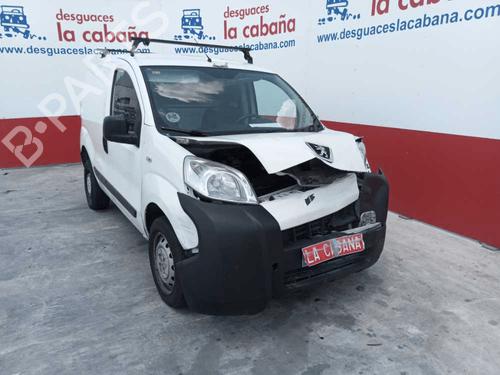 Left front steering knuckle PEUGEOT BIPPER (AA_) 1.4 HDi | BP24041422M25 - Image 6