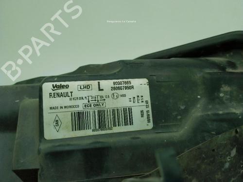 Venstre forlygte RENAULT DOKKER 1.5 dCi | BP38770641C28 - Image 5