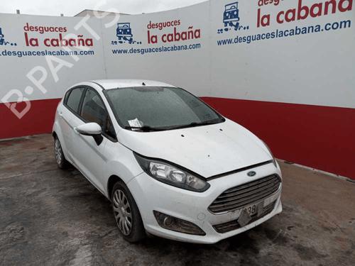 Rear bumper FORD FIESTA VI (CB1, CCN) 1.6 TDCi | BP31989993C8 