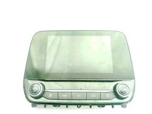 Used Display monitor FORD FIESTA VII (HJ, HF) 1.1 Ti-VCT (86 hp) 30845068