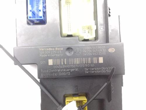 Electronic module MERCEDES-BENZ C-CLASS (W204) C 200 Kompressor (204.041) | BP19445377M83 