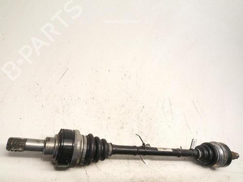 Left rear driveshaft BMW 3 Gran Turismo (F34) 318 d | BP19151809M40 