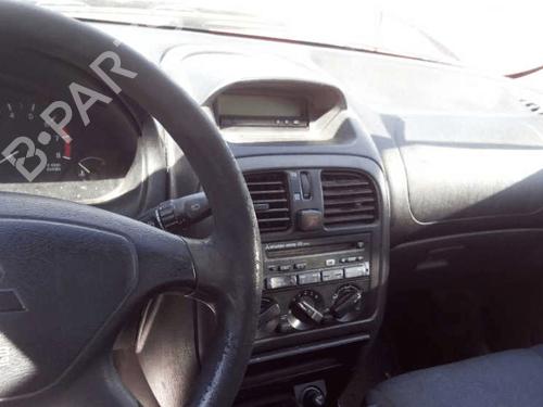 Used Parts MITSUBISHI CARISMA (DA_)  1.6 (DA1A)  1715050