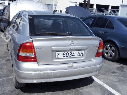 Left mirror OPEL ASTRA G Hatchback (T98) 1.6 (F08, F48) | BP18374526C26 