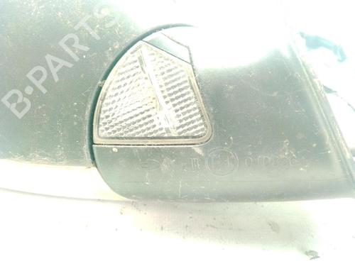 Left mirror VW GOLF PLUS V (5M1, 521) 2.0 TDI | BP28313225C26