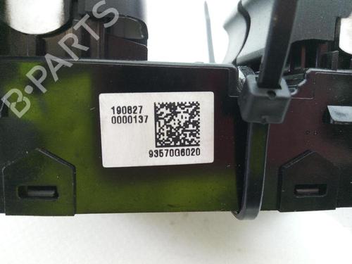Left front window switch KIA PICANTO III (JA) 1.2 | BP18371153I27 - Image 3
