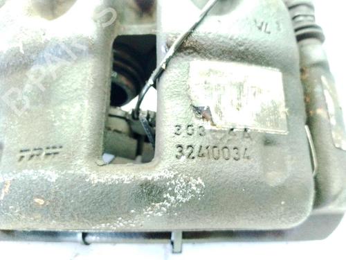 Left front brake caliper PEUGEOT EXPERT Tepee (VF3X_) 2.0 HDi 130 | BP33571069M105 - Image 5