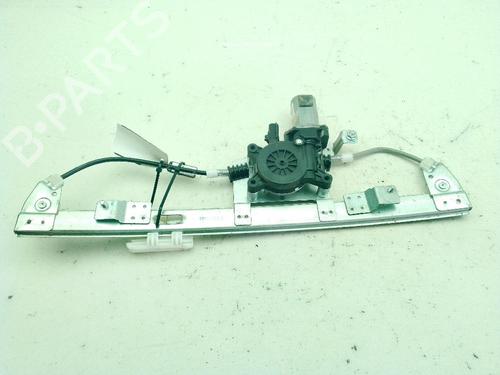Used Front left window mechanism FIAT TIPO Saloon (356_, 357_) 1.3 D (356SXB1A, 356SXH1A, 356SXD1A) (95 hp) 28313180