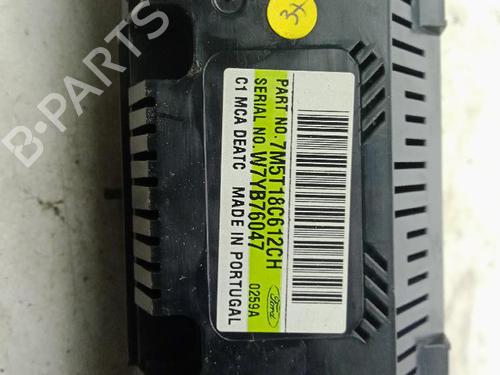 Climate control FORD KUGA I 2.0 TDCi | BP34263752I5 - Image 3