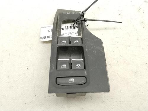 Used Left front window switch Left front window switch CUPRA FORMENTOR (KM7, KMP) 1.5 TSI (150 hp) 36554775 36554775