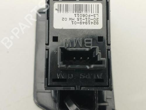 Left rear window switch BMW 5 (F10) 518 d | BP24042380I29 - Image 2