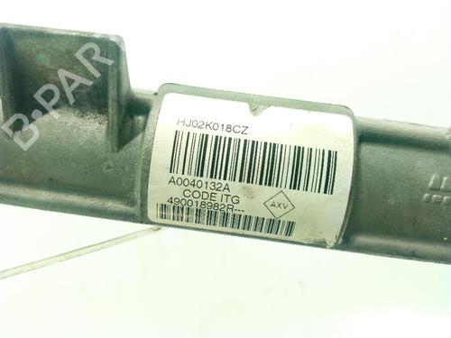 Steering rack RENAULT MEGANE III Hatchback (BZ0/1_, B3_) 1.2 TCe (BZ2B, BZ11) | BP30718404M22 - Image 3