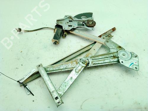 Used Front left window mechanism HYUNDAI GALLOPER II (JK-01) 2.5 TD intercooler (99 hp) 32978739