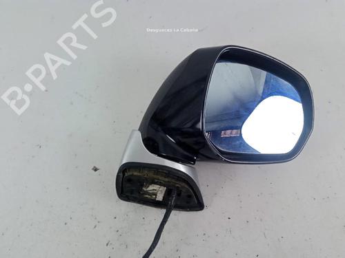 Right mirror CITROËN C4 Picasso I MPV (UD_) 1.6 HDi | BP29449413C27 