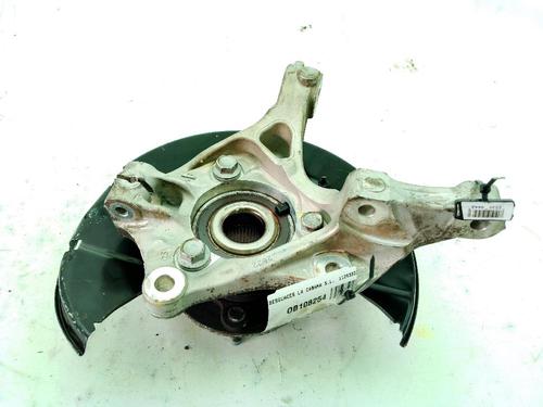 Left front steering knuckle CHEVROLET CRUZE (J300) 2.0 CDI | BP33426324M25 - Image 4