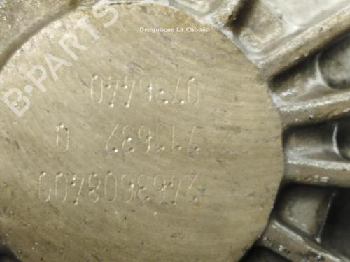 Gearbox MERCEDES-BENZ A-CLASS (W176) A 180 CDI / d (176.012) | BP31871053M3  - Image 5