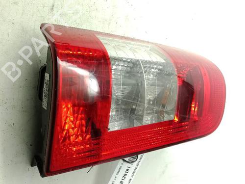 Used Left taillight Left taillight CITROËN BERLINGO / BERLINGO FIRST Box Body/MPV (M_) 1.6 HDI 75 (MB9HW) (75 hp) 36405008 36405008