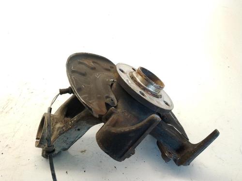 Left front steering knuckle SKODA FABIA III (NJ3) 1.0 | BP26306514M25 