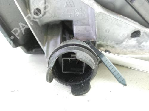 Left mirror BMW 1 (E87) 118 d | BP24050447C26 