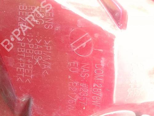 Left taillight KIA SPORTAGE III (SL) 1.7 CRDi | BP24044559C34 