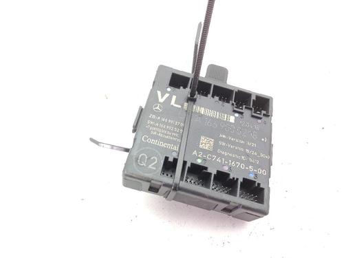 Used Control unit Control unit MERCEDES-BENZ GLA-CLASS (X156) GLA 200 CDI / d (156.908) (136 hp) 18373682 18373682